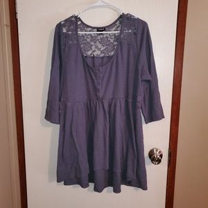 Torrid size 3 blouse